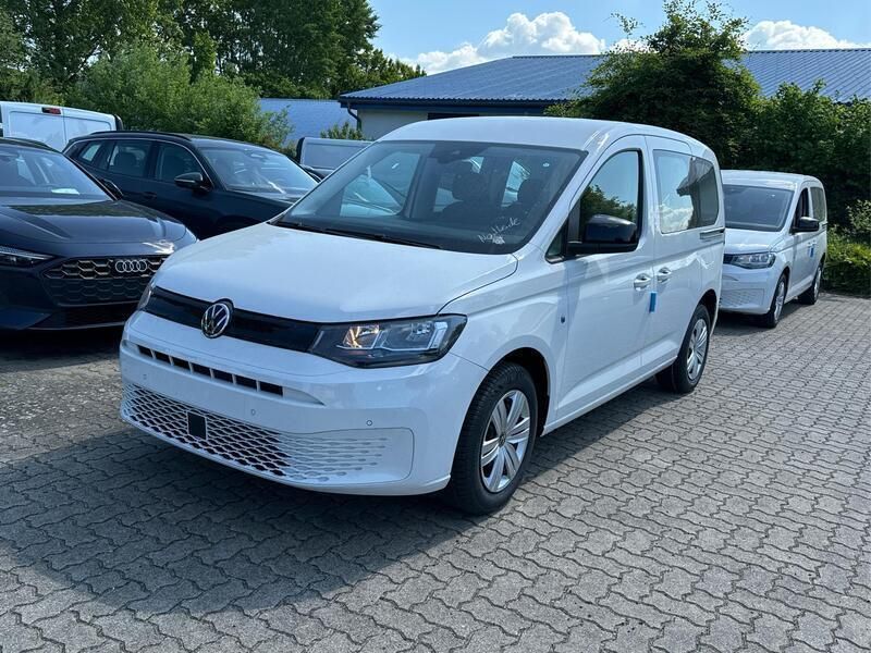 Candyweiß Neu 2025 VW Caddy Van / Kleinbus | 29.869 € (Guter Preis) - Bild 1/4