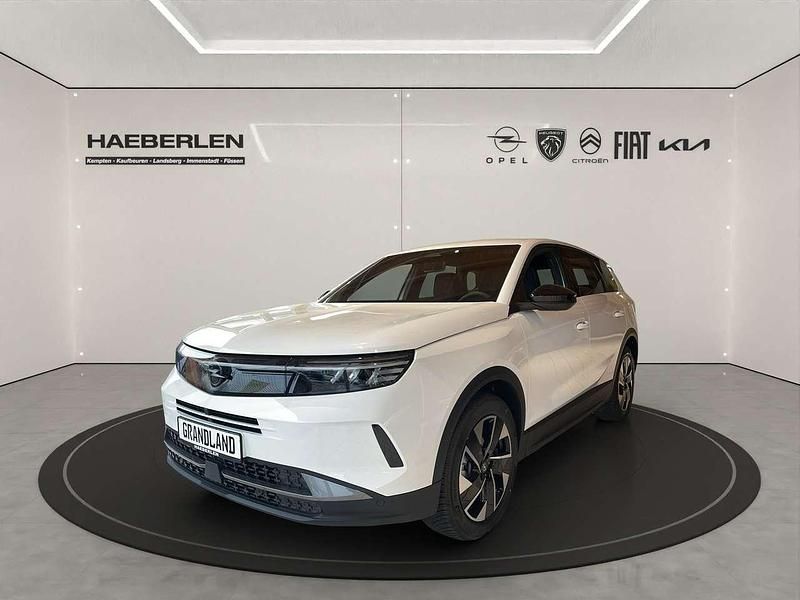 Neu Opel Grandland X Edition 145 PS (106 kW) 2025 Arktis weiß SUV
