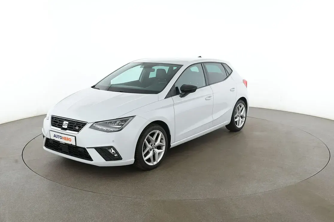 Gebraucht Seat Ibiza FR 116 PS (85 kW) 2019 Kleinwagen