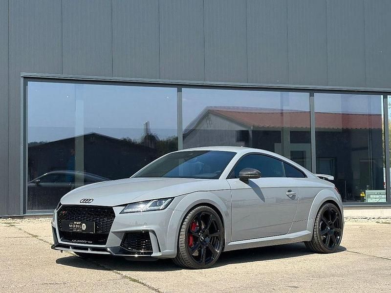 Nardograu Gebraucht 2018 Audi TT RS Sport Coupé | 59.990 € (Teuer) - Bild 1/4