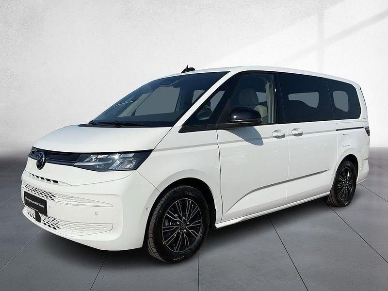 Nouă VW Multivan 150 CP (110 kW) 2026 Alb Monovolum