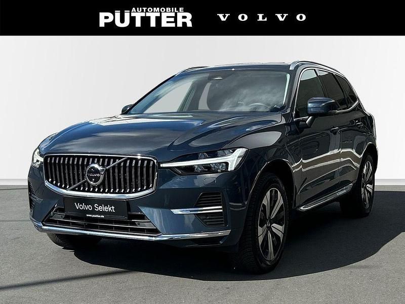 Blau Gebraucht 2023 Volvo XC60 Inscription SUV | 44.890 € (Fairer Preis) - Bild 1/4