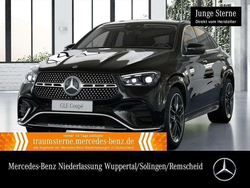 Gebraucht Mercedes GLE350 Advanced Plus 197 PS (144 kW) 2025 Schwarz Limousine