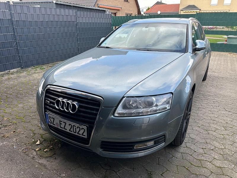 Gebraucht Audi A6 Ambiente 239 PS (175 kW) 2010 Grau Kombi