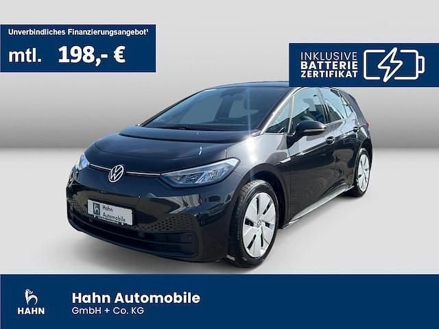 Gebraucht VW ID.3 Pure 110 kW (150 PS) 2022 Mangangrau metallic Kleinwagen