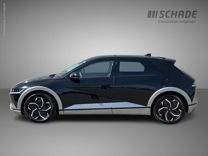 Gebraucht Hyundai Ioniq 5 239 kW (325 PS) 2022 Schwarz SUV
