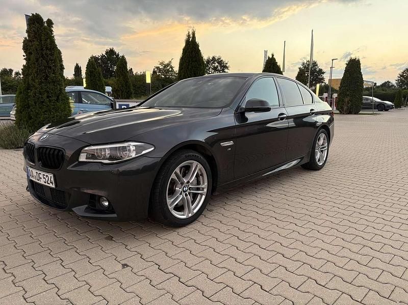 Gebraucht 2014 BMW 535 Limousine | 25.700 € (Teuer) - Bild 1/4