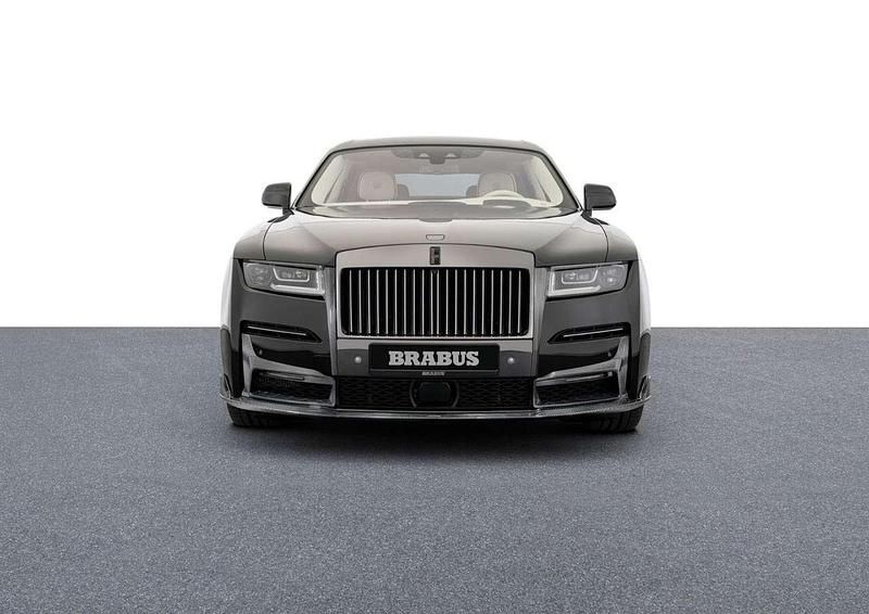 Gebraucht Rolls Royce Ghost 699 PS (514 kW) 2021 Schwarz r32 black diamond metallic Limousine