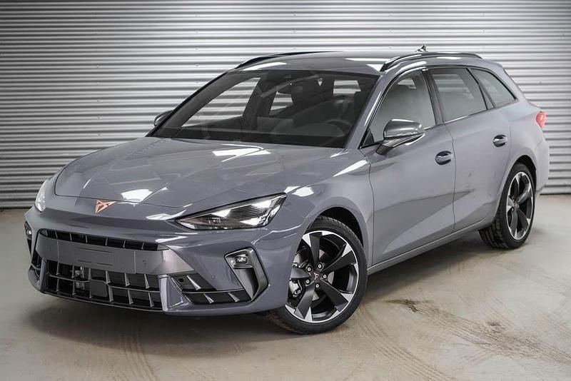 Grau Neu 2025 Cupra Leon Limousine | 32.790 € (Guter Preis) - Bild 1/4