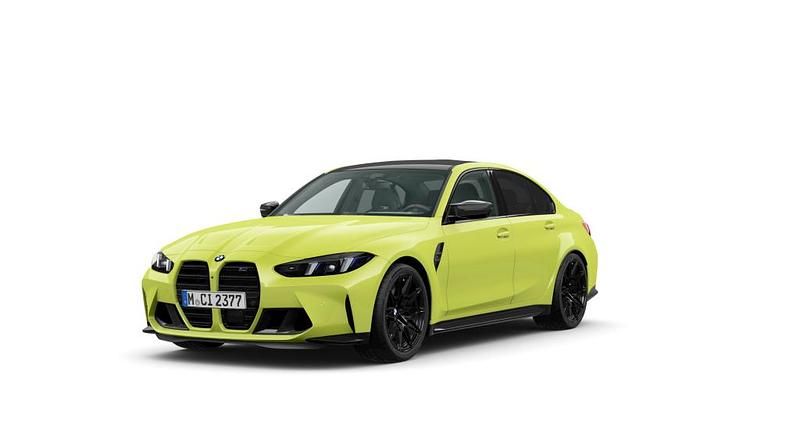 Gebraucht BMW M3 Competition Edition 530 PS (389 kW) 2025 Limousine