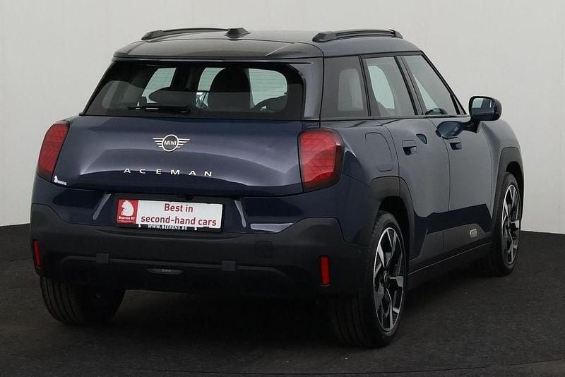 Gebraucht Mini Aceman 135 kW (184 PS) 2025 Blau SUV