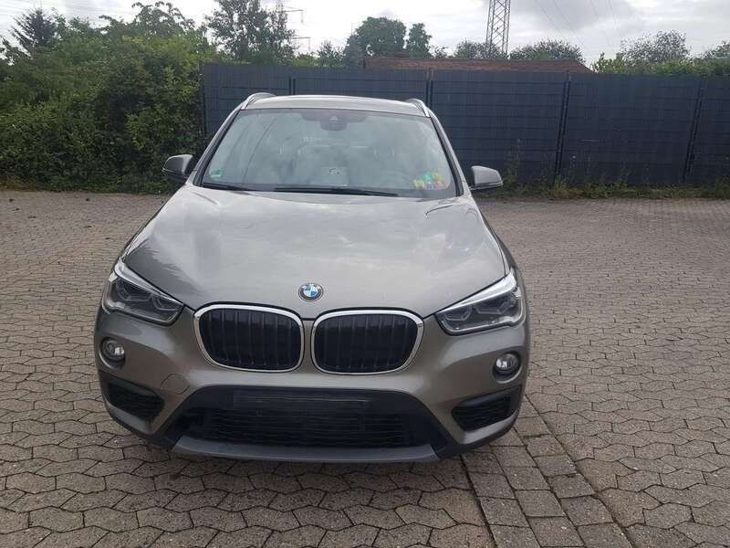 Bronze Gebraucht 2016 BMW X1 SUV | 13.999 € (Fairer Preis) - Bild 1/4