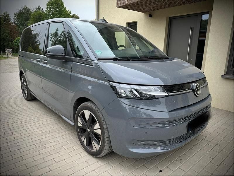Grau Gebraucht 2025 VW T7 Goal Van | 55.000 € (Superpreis) - Bild 1/4