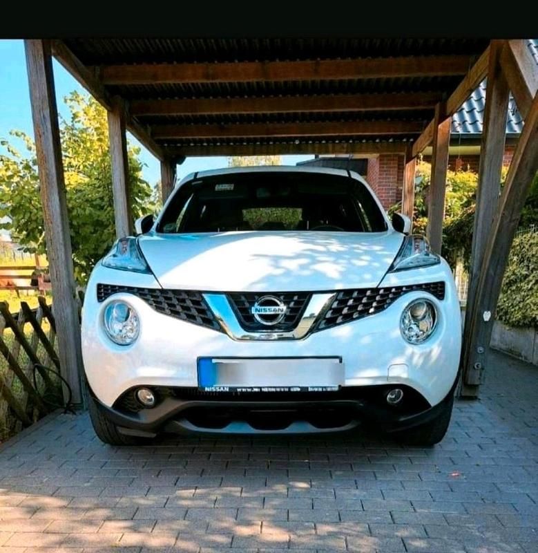 Gebraucht 2016 Nissan Juke N-Connecta SUV | 10.500 € (Fairer Preis) - Bild 1/4