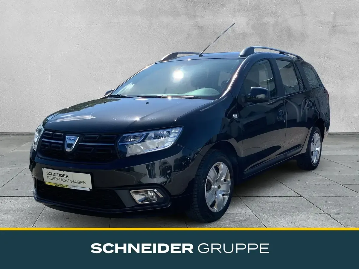 Gebraucht Dacia Logan MCV Lauréate 90 PS (66 kW) 2017 Kombi
