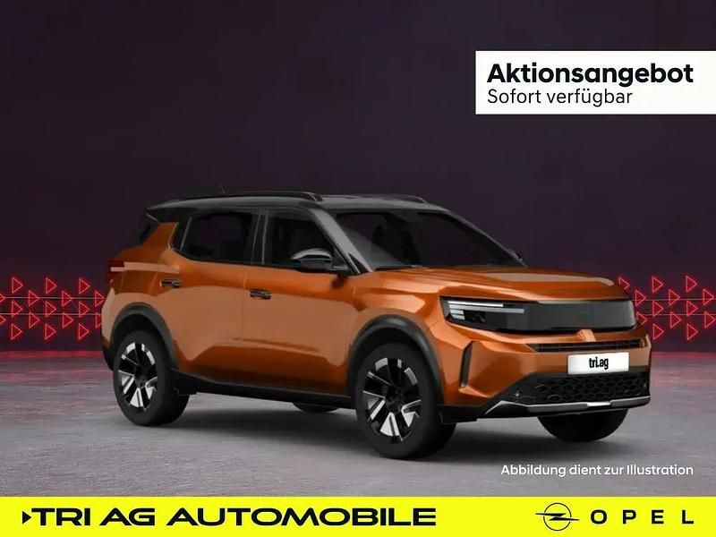 Kanyon orange (metallic) Neu 2025 Opel Frontera SUV | 27.940 € (Fairer Preis) - Bild 1/4
