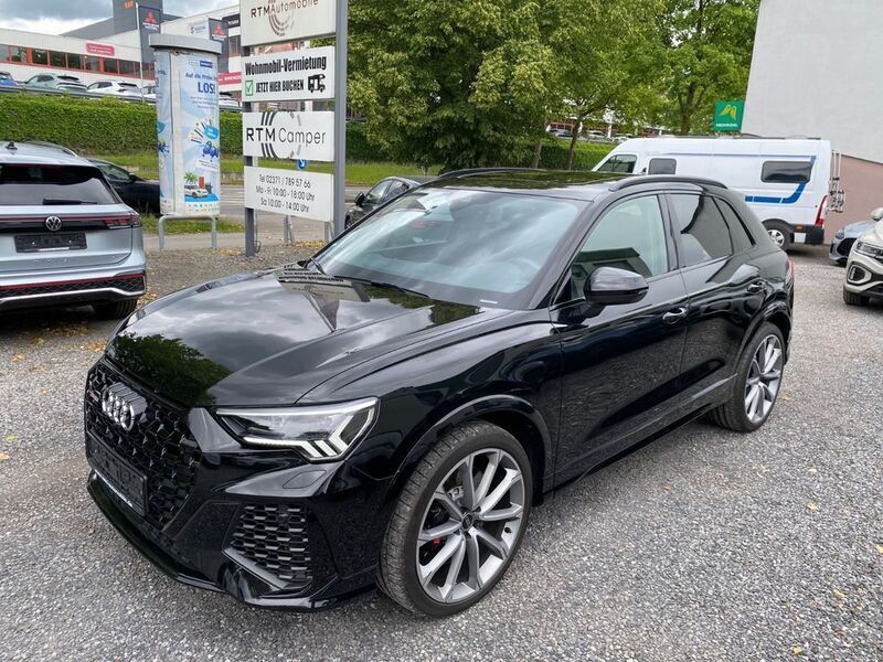 Schwarz Gebraucht 2023 Audi RS Q3 Sport SUV | 63.500 € (Fairer Preis) - Bild 1/4