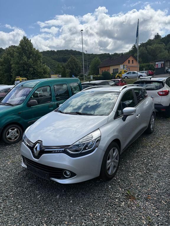 Gebraucht Renault Clio IV Dynamique 73 PS (53 kW) 2014 Grau Limousine