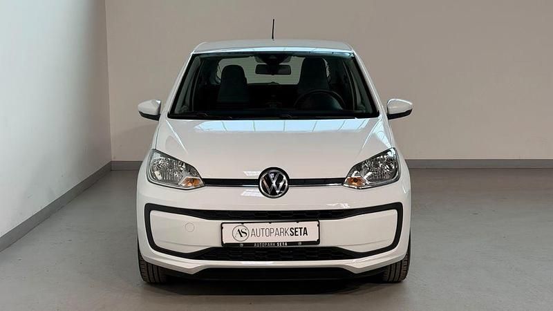 Second-hand VW up! Basis 65 CP (47 kW) 2021 Alb Hatchback