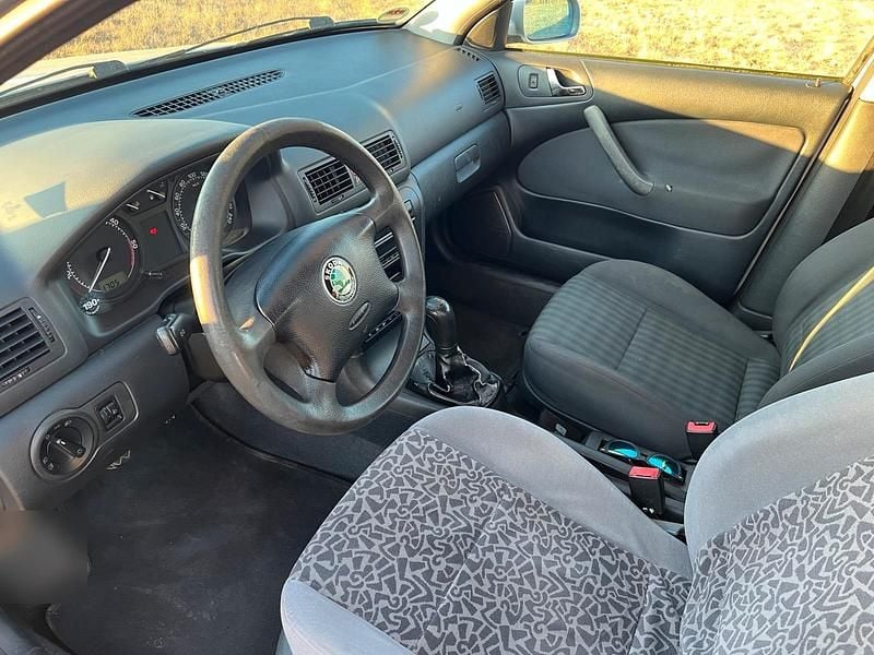 Gebraucht Skoda Octavia 90 PS (66 kW) 2004 Silber Kombi