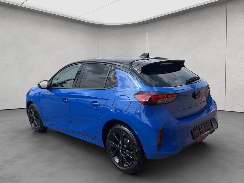 Occasion Opel Corsa 101 ch (74 kW) 2024 Bleue Berline