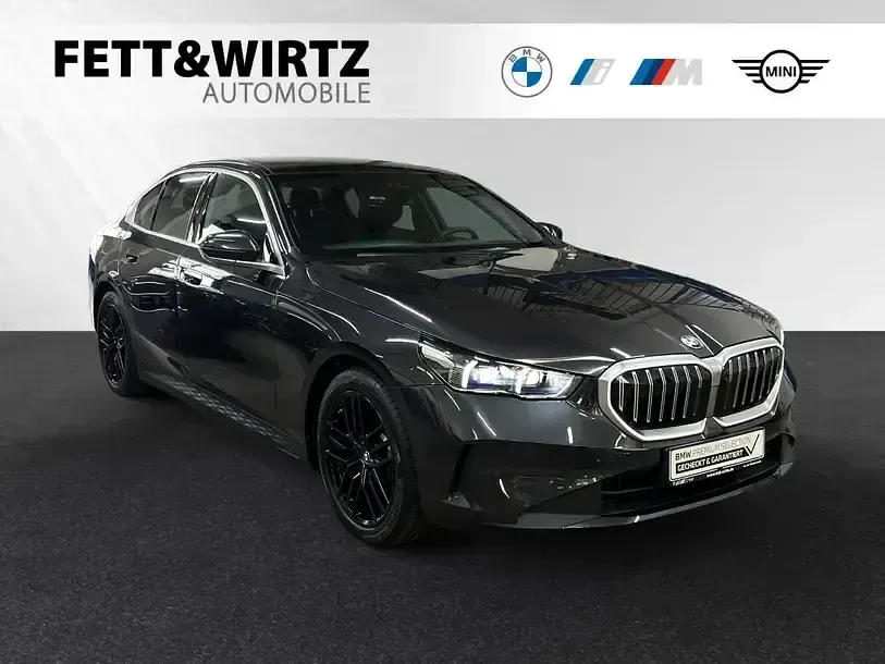 Gebraucht BMW 530e Comfort Edition 299 PS (219 kW) 2024 Limousine