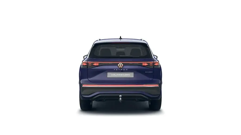 Gebraucht VW Tayron Elegance 204 PS (150 kW) 2025 Ultra violet metallic SUV