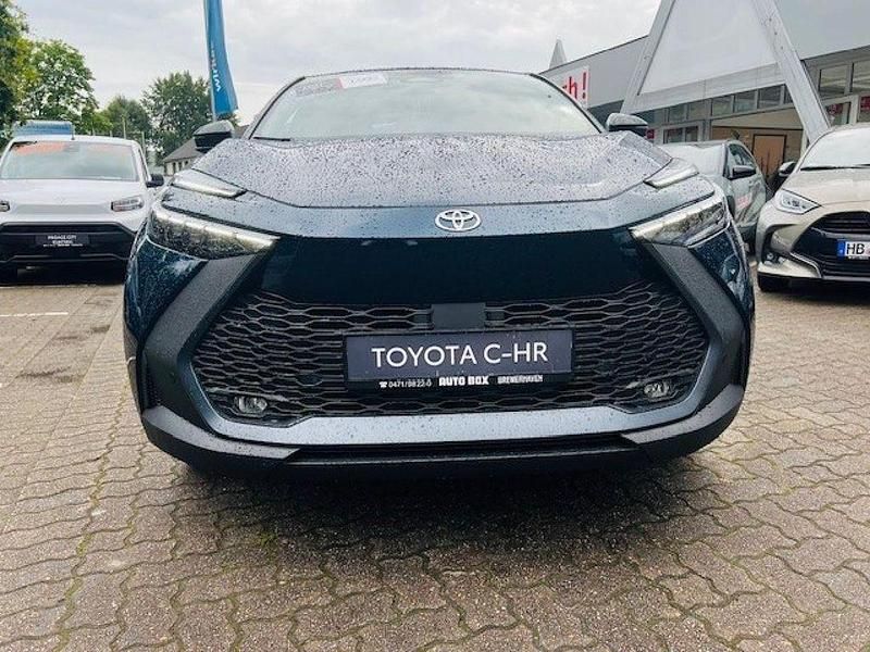 Gebraucht Toyota C-HR 197 PS (144 kW) 2025 Blau SUV