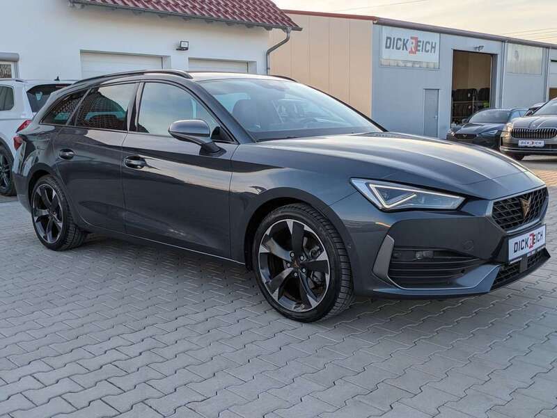 Magnetic tech Gebraucht 2024 Cupra Leon Kombi | 25.950 € (Guter Preis) - Bild 1/4