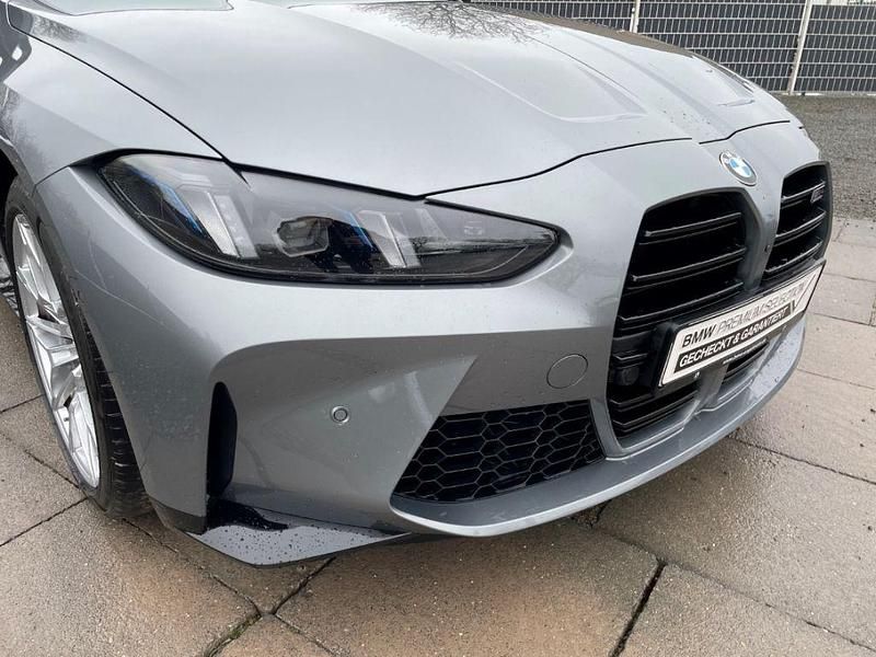 Gebraucht BMW M4 Cabriolet Performance 530 PS (389 kW) 2025 Grau Cabrio