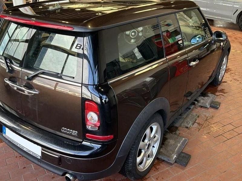 Gebraucht Mini Cooper Clubman 120 PS (88 kW) 2010 Braun Kombi