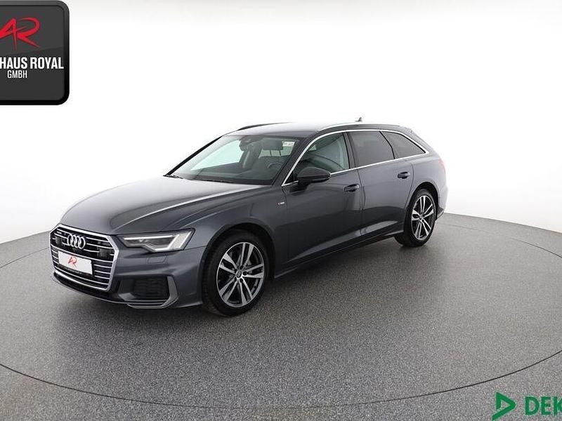 Gebraucht Audi A6 S-Line 231 PS (169 kW) 2019 Daytonagrau Kombi