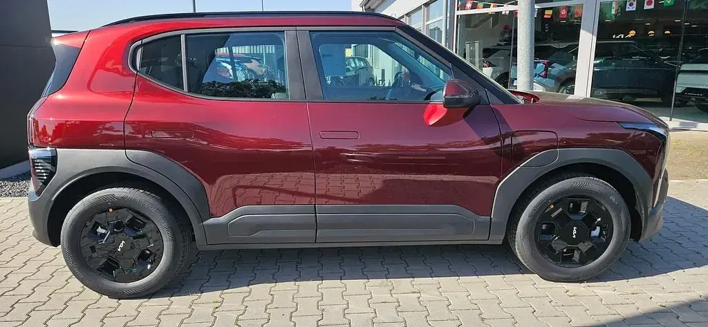 Neu Kia EV2 Earth 108 kW (147 PS) 2026 Rot SUV