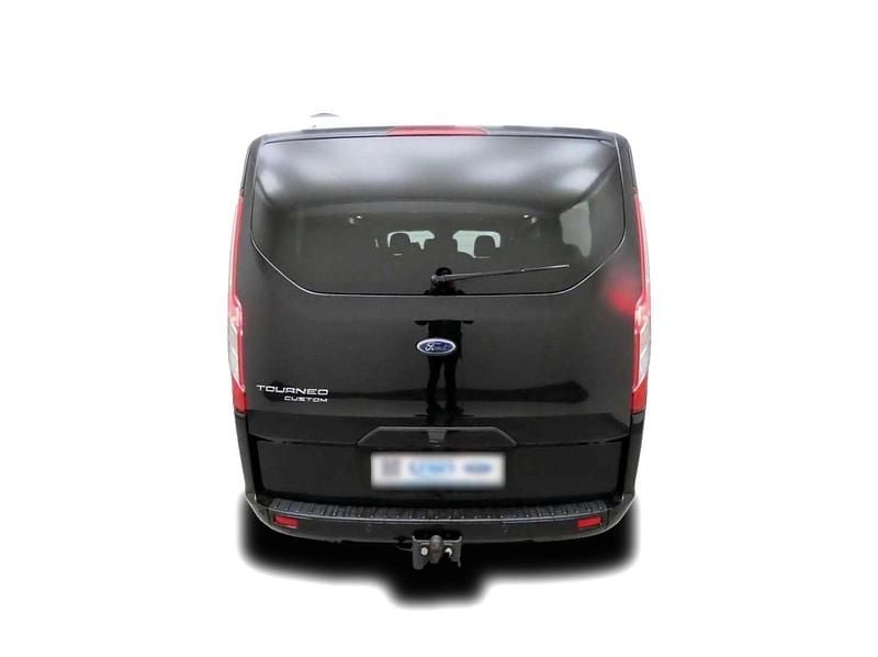 Gebraucht Ford Tourneo Titanium 96 PS (70 kW) 2022 Schwarz Van / Kleinbus