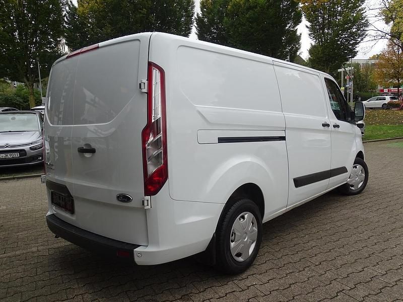 Gebraucht Ford Transit Custom Trend 105 PS (77 kW) 2022 Weiß