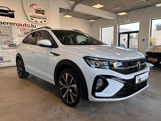 Gebraucht VW Taigo R-line 110 PS (80 kW) 2022 Weiß SUV