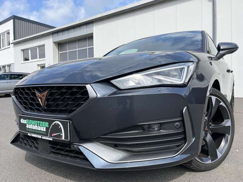 Magnetic tech Gebraucht 2024 Cupra Leon Limousine | 27.860 € (Fairer Preis) - Bild 1/4