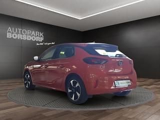 Gebraucht Opel Corsa-e Elegance 100 kW (136 PS) 2022 Orange Kleinwagen