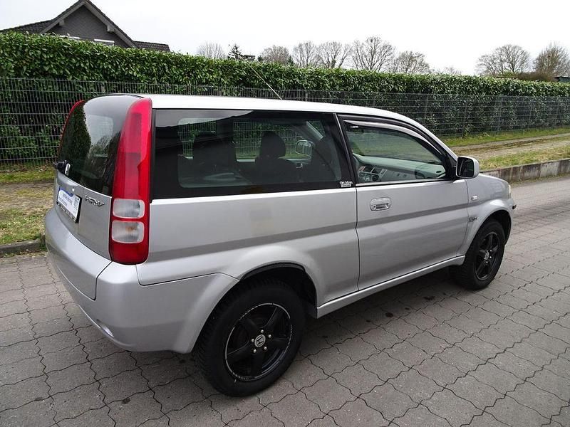 Gebraucht Honda HR-V 105 PS (77 kW) 2003 Grau SUV