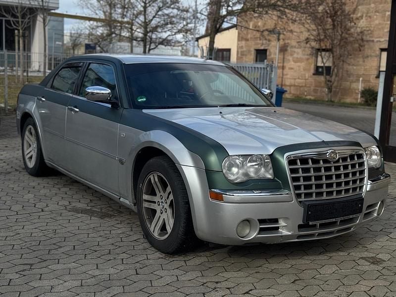 Gebraucht Chrysler 300C 218 PS (160 kW) 2007 Silber Limousine
