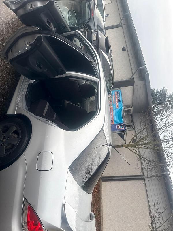 Gebraucht Mitsubishi Lancer 98 PS (72 kW) 2006 Silber Kombi