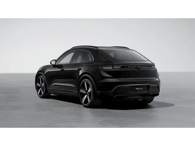 Neu Porsche Macan 300 kW (408 PS) 2026 Schwarz SUV