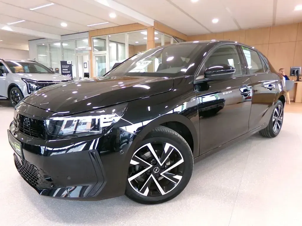 Gebraucht Opel Corsa 75 PS (55 kW) 2023 Schwarz Kleinwagen