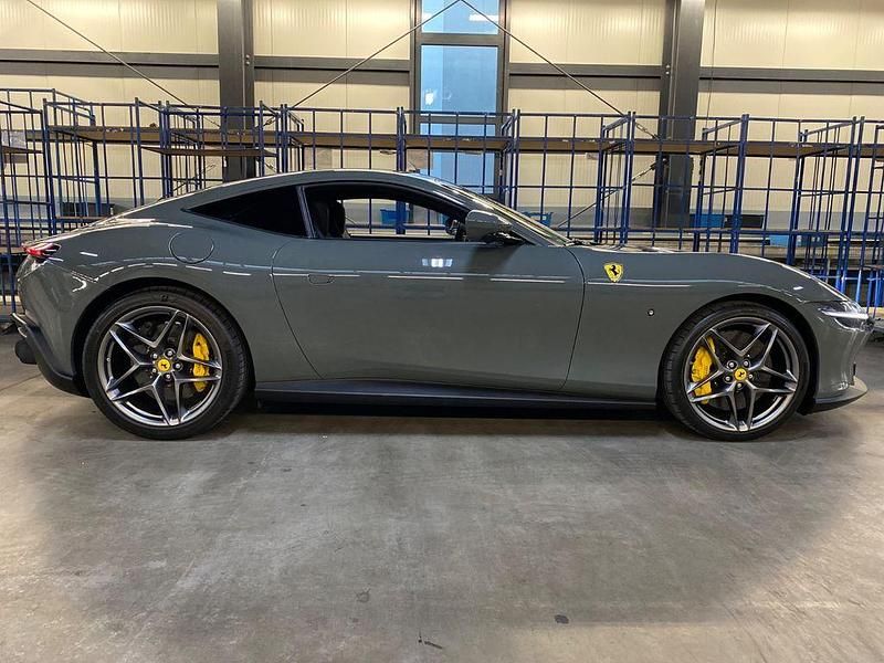 Gebraucht Ferrari Roma 620 PS (456 kW) 2023 Grau
