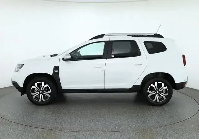 Gebraucht Dacia Duster Prestige 150 PS (110 kW) 2022 Weiß SUV
