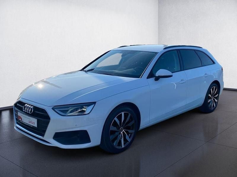 Second-hand Audi A4 163 CP (119 kW) 2023 Alb Break