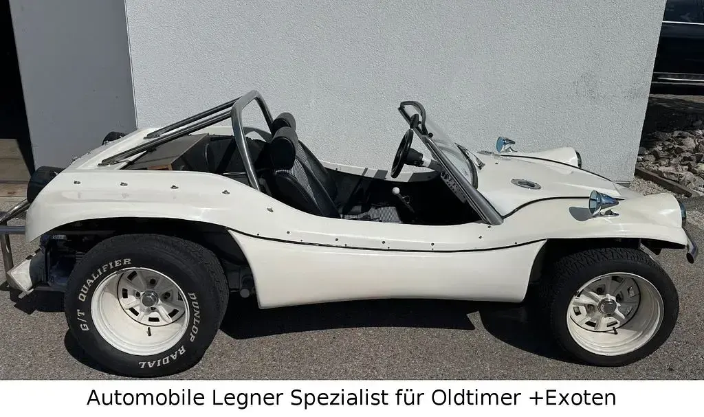 Gebraucht VW Buggy GT 101 PS (74 kW) 1983 Weiß Limousine