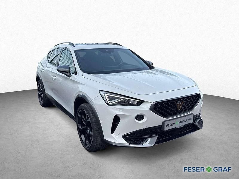 Gebraucht Cupra Formentor VZ 245 PS (180 kW) 2023 Weiss SUV