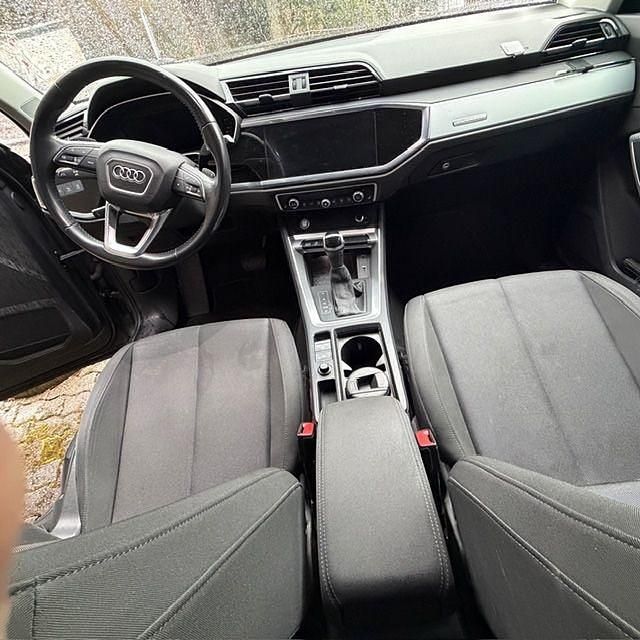 Gebraucht Audi Q3 Advanced 190 PS (139 kW) 2019 Grau SUV