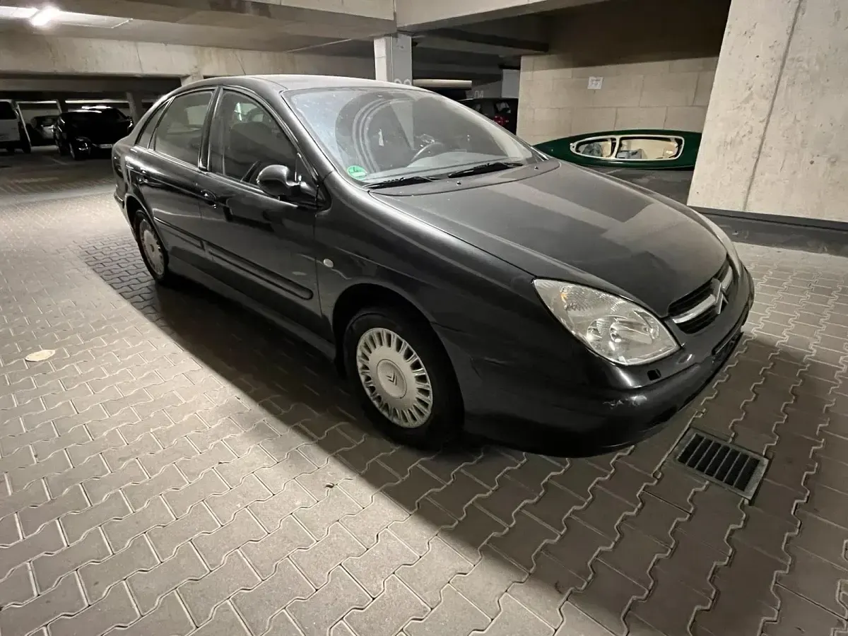 Gebraucht Citroën C5 133 PS (97 kW) 2001 Grau Limousine